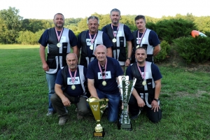 Pobjednici 21. Državnog natjecanja u lovnom streljaštvu
