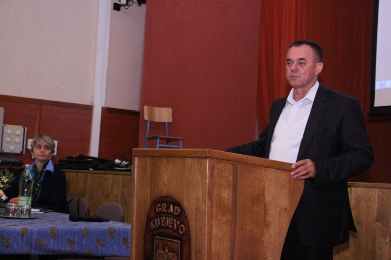 Tomašević: "Ovaj projekt je prevažan od kojega se neće odustati"