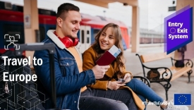Europska unija od 10. travnja u potpunosti uvodi sustav ulaska/izlaska (EES) - bez pečatiranja putnih isprava