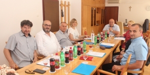 Domaćin Dom zdravlja Požeško-slavonske županije i ravnatelj Višaticki