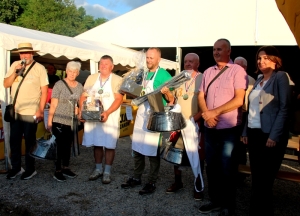 3. Brestovačka fišijada okupila 36 majstora fiš paprikaša i veliki broj posjetitelja i ljubitelja fiša i šarana na rašljama