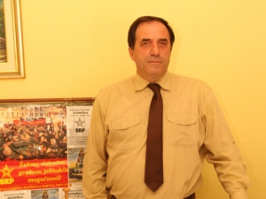 SRP predstavio svoju listu za EU parlament