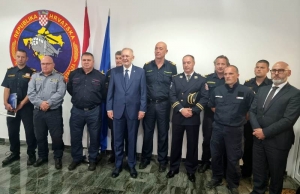 Izgradnja i uređenje šumskih puteva te protupožarnih prometnica