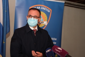Tiskovna konferencija Stožera civilne zaštite Požeško-slavonske županije