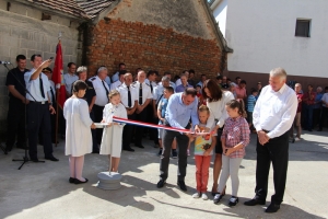 Za rođendan dobili cjelokupno uređen dom i vatrogasno spremište