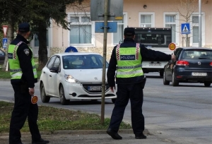 Iz policijske bilježnice - prometne nesreće tijekom produženog blagdanskog vikenda