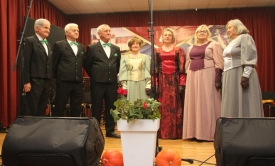 4. Smotra starogradskih pjesama i plesova &quot;Na te mislim&quot; u organizaciji KUD-a Bektež