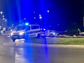 Pod utjecajem alkohola od 2,03 promila skrivio prometnu nesreću i napustio mjesto događaja