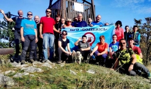 Rekreativni izlet HPD &quot;Gojzerica&quot; na Mališćak 740 m/nv