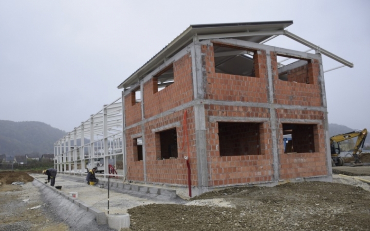 Uz poticaje Grada Požega razvija se požeška industrijska zona