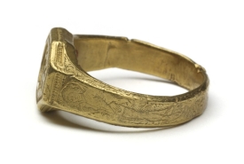 Iz zlatarne u Ulici sv. Florijana u Požegi otuđen zlatni prsten