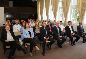 Održana 8. Međunarodna konferencija &quot;Vallis Aurea&quot; na Veleučilištu u Požegi