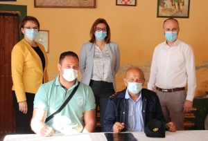 Kreće dogradnja i uređenje Vatrogasnog doma u Požeškoj Koprivnici