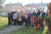 Požeški antifašisti i GO SDP obilježili Međunarodni dan sjećanja na žrtve holokausta
