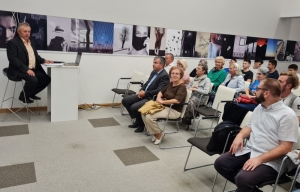 Povijesno društvo Požega organiziralo predavanje &quot;Multikulturalnost i izazovi suživota u 21. stoljeću&quot;