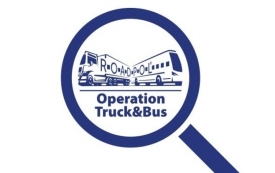 U četvrtak 16. svibnja ROADPOL - Pojačani nadzor teretnih automobila i autobusa