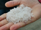 Za građane brdskih ulica Komunalac Požega osigurao sol za posipanje
