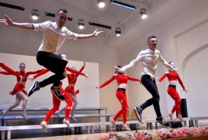Slijedi još jedan bogati plesni vikend u Požegi