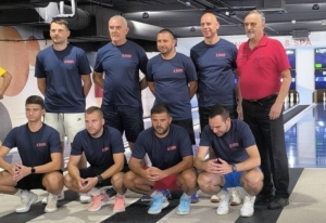 Odličan nastup Darka Zovka za kuglačku selekciju regije protiv reprezentacije Bosne i Hercegovine