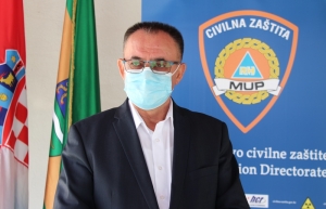 Stožer CZ županije očekuje veće količine doza cjepiva do kraja travnja