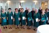 Na 9. Susretima pjevačkih zborova Matica umirovljenika Hrvatske predstavljao nas Pjevački zbor MU Požega