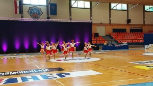 Preko 800 natjecatelja na 15. Otvorenom kupu grada Požege u plesu i 17. Mažoret i twirling kupu Požega 2023.