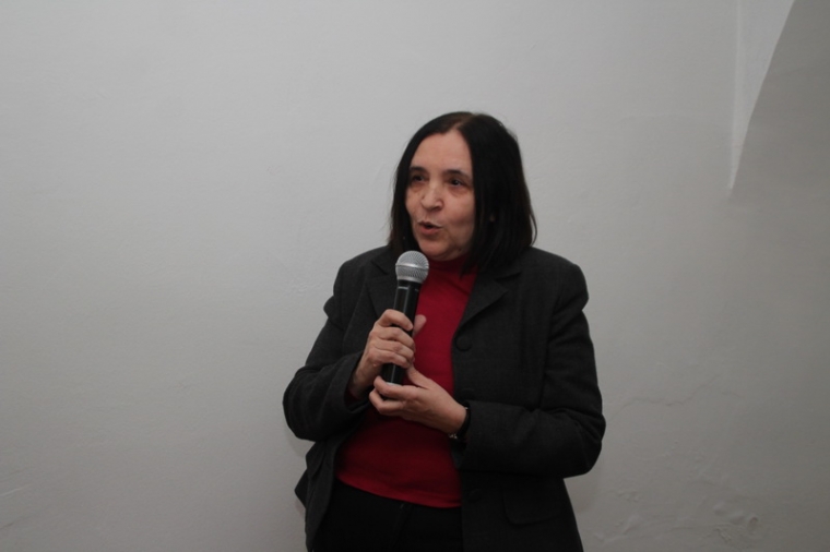Povjesničarka dr. sc. Marija Karbić s predavanjem "Srednjevjekovna Požega" privukla punu dvoranu