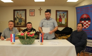 Održana je 21. Redovna i Izvještajna Skupština Matice slovačke "Kukučin-Kuntarić" Jakšić