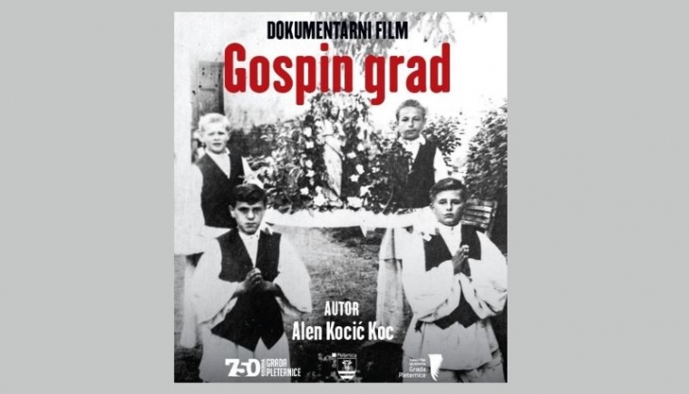 Premijera dokumentarnog filma o Svetištu Gospe od Suza "Gospin grad"