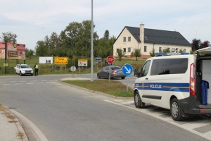 &quot;Daciom&quot; oduzeo prednost &quot;BMW-u&quot; u raskrižju Osječke i Šijačke pa prevezen u OŽB Požega