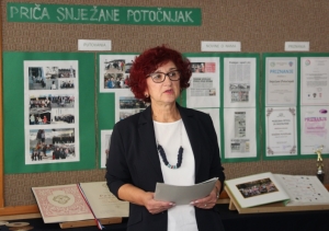 Otvorene izložbe &quot;Učiteljice i učitelji u Hrvatskoj od 1849. - 2009.&quot; i &quot;Biti učiteljica - životni poziv&quot;