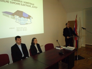 Iskustva u izgradnji i korištenju sunčane elektrane