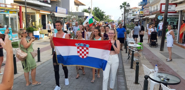Nove nagrade za Plesni studio Marine Mihelčić i u Grčkoj