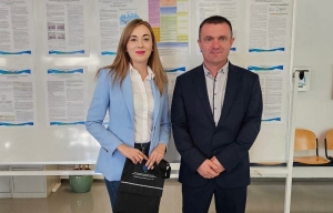 Inspirativna priča o uspjehu - Ines Resler – Od požeškog Fakulteta do čela lokalne zajednice