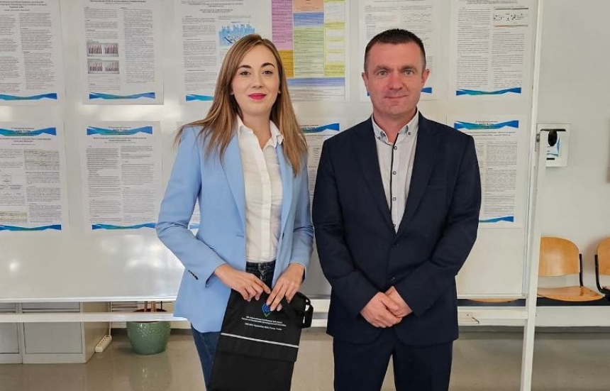 Inspirativna priča o uspjehu - Ines Resler – Od požeškog Fakulteta do čela lokalne zajednice