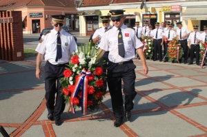 Vatrogasci odali počast svim tragično preminulim Kornatskim herojima i poginulim hrvatskim braniteljima