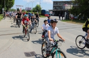 „Daj pedalu lošim navikama“ dalo 200-njak biciklista i pridružilo se Biciklijadi