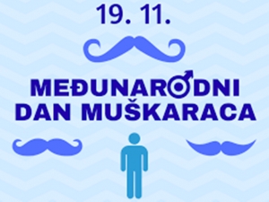 Danas 19. studenog obilježavamo Međunarodni dan muškaraca