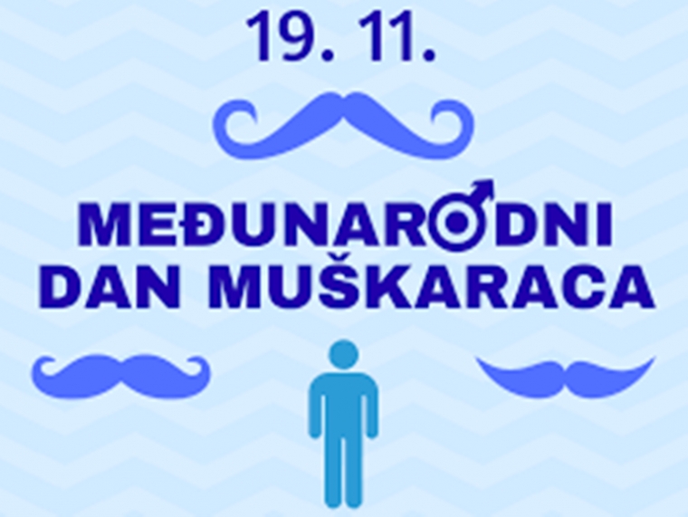 Danas 19. studenog obilježavamo Međunarodni dan muškaraca