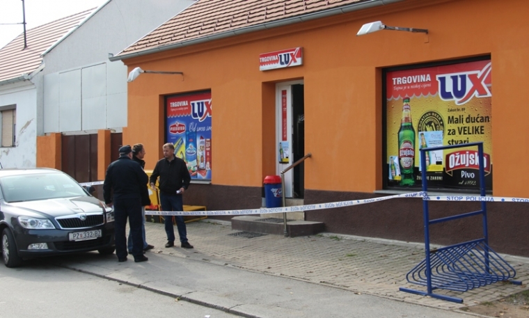 Pljačkaš još uvijek u bijegu; mole se građani za pomoć