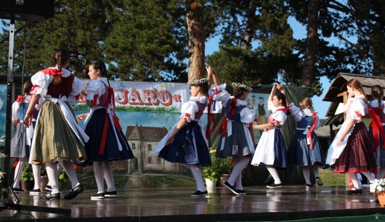 "Naše Jaro" okupilo 20 društava