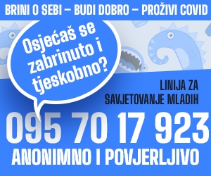 Brini o sebi - budi dobro – proživi Covid