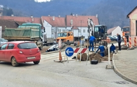 Nakon dijela Sokolove ulice privremeno se zatvara i dio Ulice Matice hrvatske - radovi će trajati do 2. srpnja - obilazni pravci za vozila