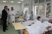 Ministarstvo zdravlja uložilo 4,8 milijuna u novu medicinsku opremu