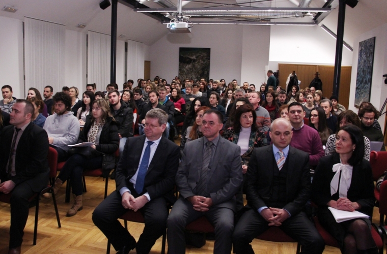 „Garancija za mlade“ privukla stotine mladih nezaposlenih ljudi