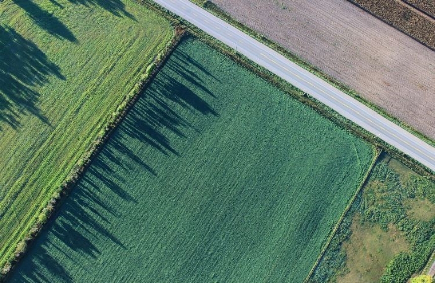 Ubrzavanje i olakšavanje postupka komasacije poljoprivrednog zemljišta