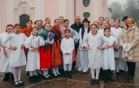 "Radost došašća" u sklopu Adventa u Požegi nastavljena bogatim programom na blagdan sv. Lucije