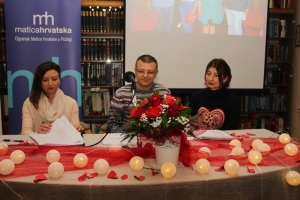 &quot;Nazirem tvoje lice u svim bojama svemira&quot; uz Lanu Derkač i Davora Šalata