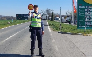 Ovog prazničnog i produženog vikenda iz policije najavili pojačane kontrole u prometu radi sprečavanja najtežih prometnih nesreća