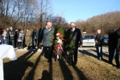 25. godišnjicu stradanja obilježili uz spomen obilježje u Jeminovcu